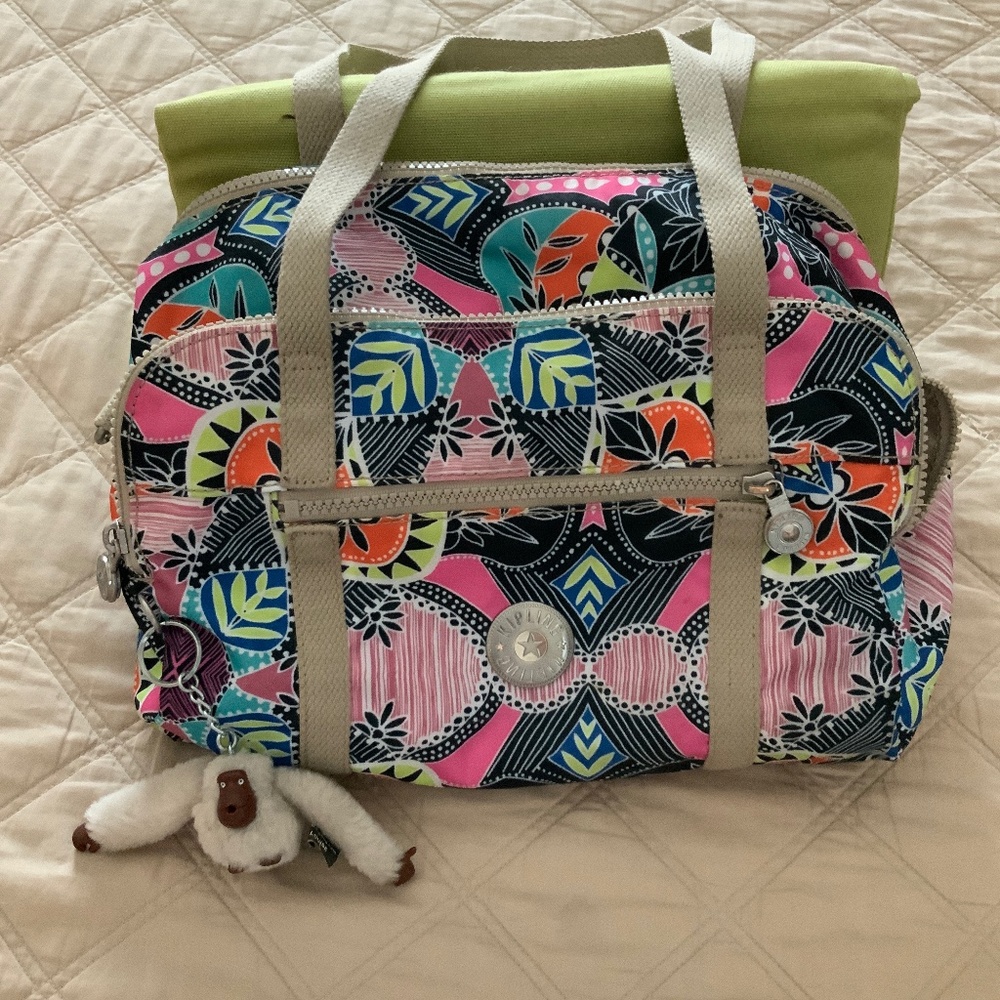 travel bag